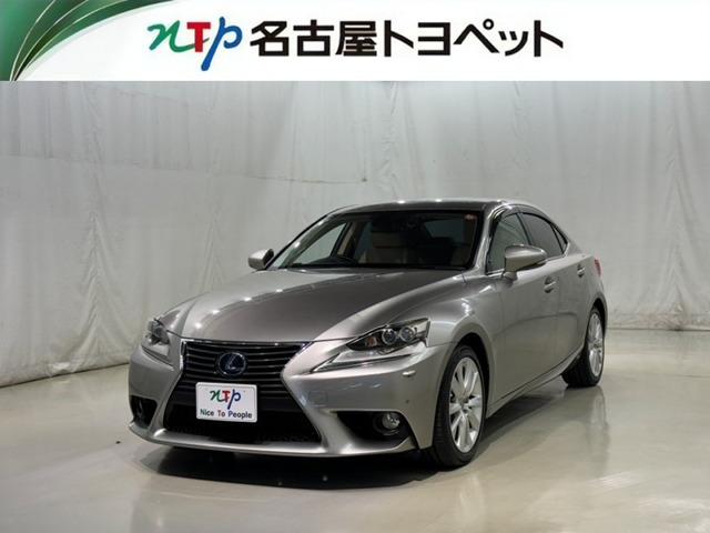 IS300h バージョンL