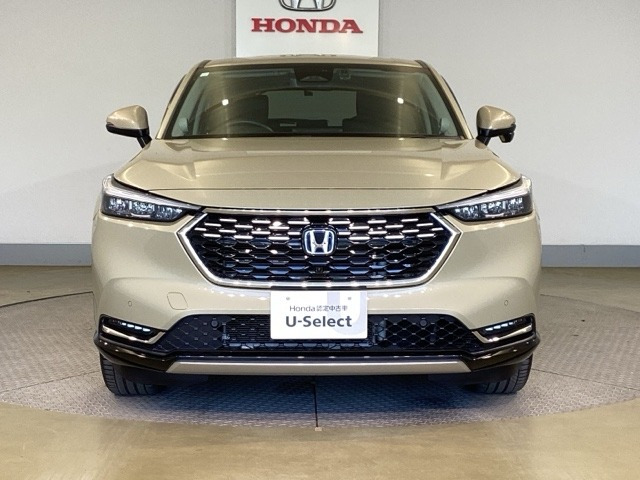 ヴェゼル1.5 e:HEV Z 4WD