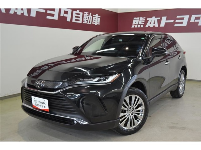 ハリアー2.0 Z レザーパッケージ