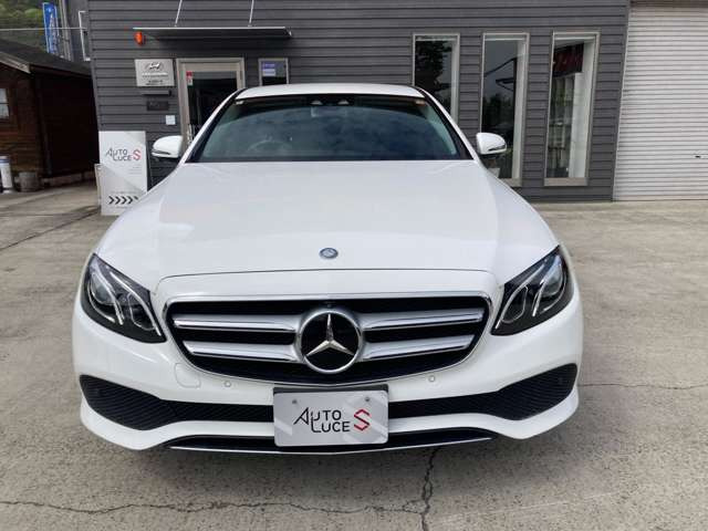 EクラスE200 アバンギャルド