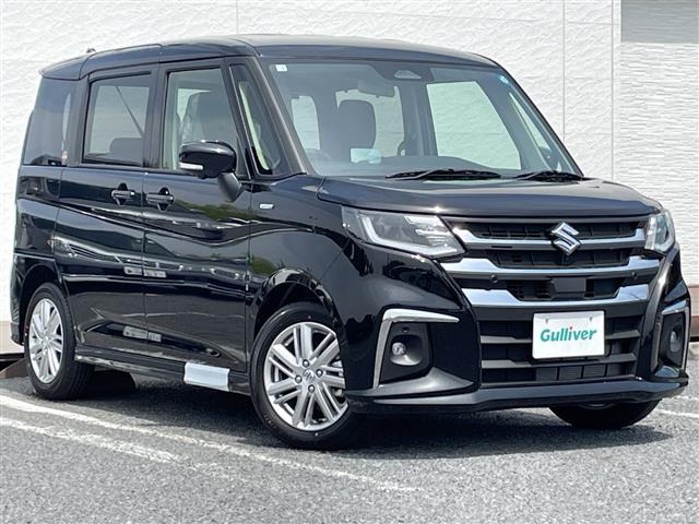 ソリオ1.2 ハイブリッド(HYBRID)  MZ