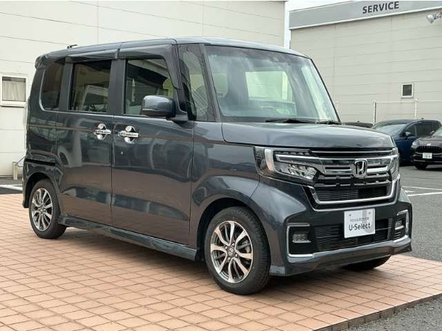 N-BOXカスタムL