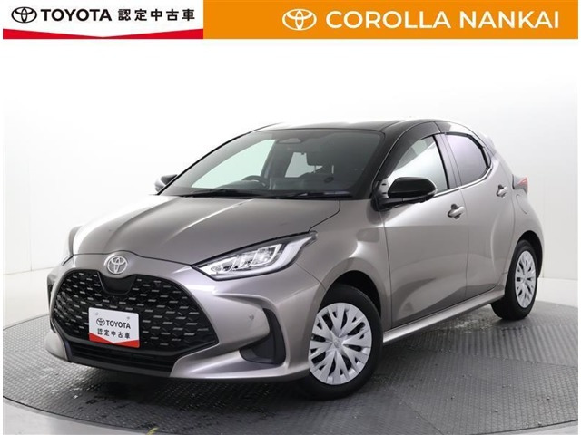 ヤリス1.5 ハイブリッド Z