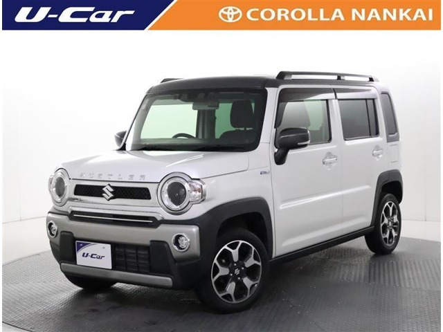 ハスラーJ スタイル