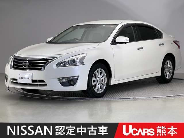 ティアナ2.5 XL ナビAVMパッケージ