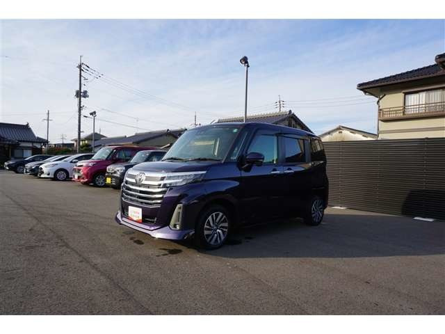 ルーミー1.0 カスタム G