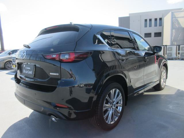 CX-52.2 XD エクスクルーシブ モード 4WD