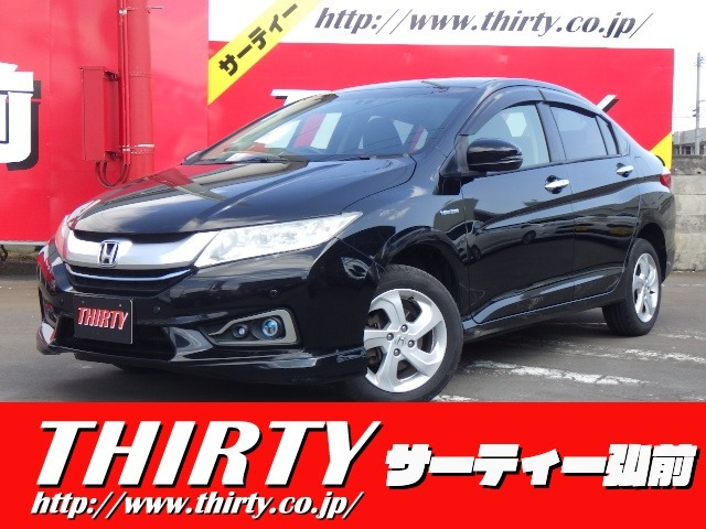 グレイス1.5 ハイブリッド EX 4WD