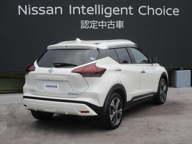 キックス1.2 X (e-POWER)