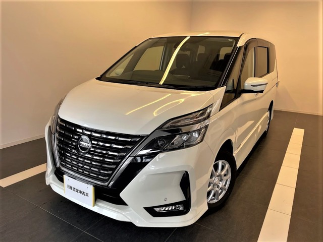 セレナ2.0 ハイウェイスターV