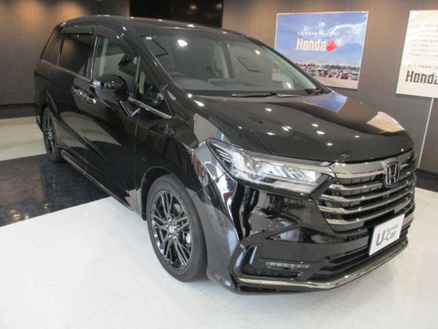 オデッセイ2.0 e:HEV アブソルート EX