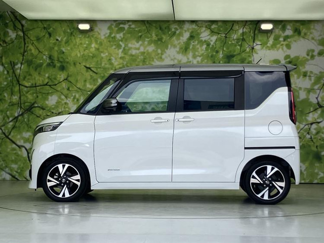 ルークスハイウェイスター Gターボ プロパイロットエディション