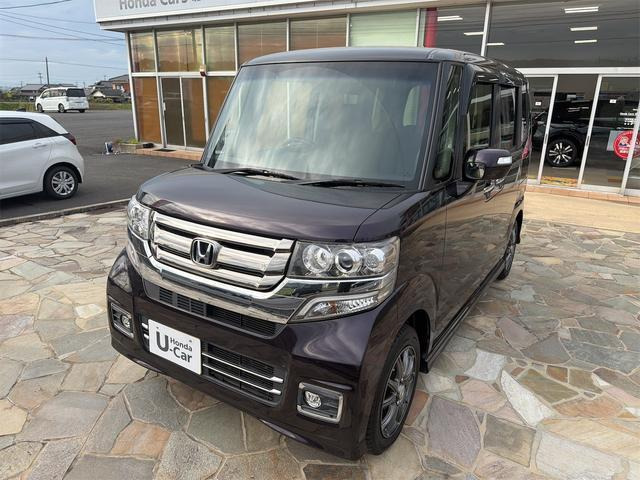 N-BOXG SSパッケージ