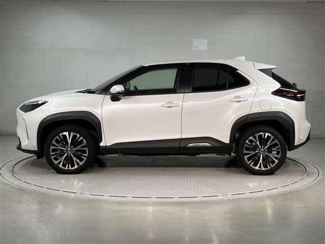 ヤリスクロス1.5 ハイブリッド Z