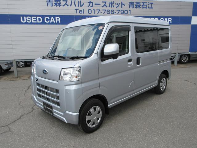 サンバーVC スマートアシスト