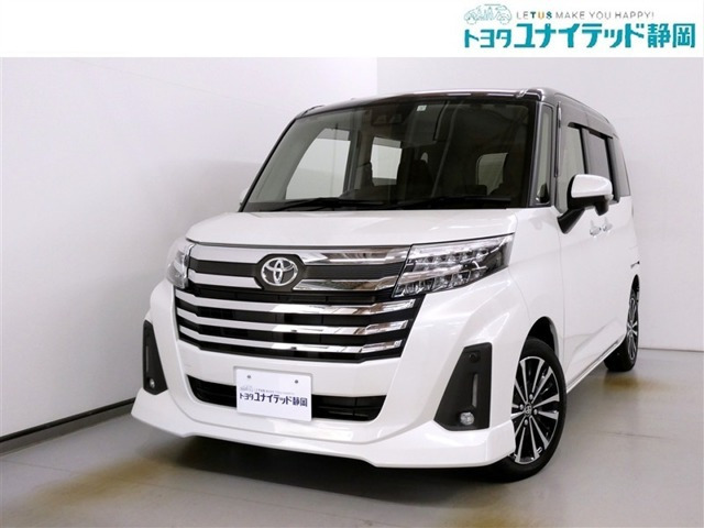 ルーミー1.0 カスタム G-T