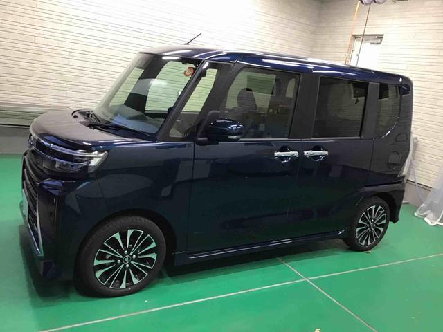 タントカスタムRS