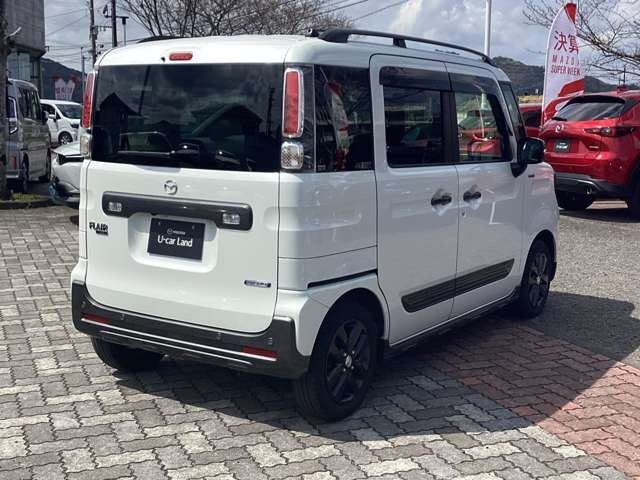 フレアワゴンハイブリッド XS