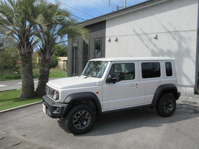 ジムニーノマド1.5 FC 4WD