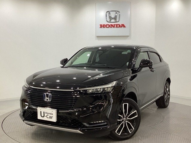 ヴェゼル1.5 e:HEV Z 4WD