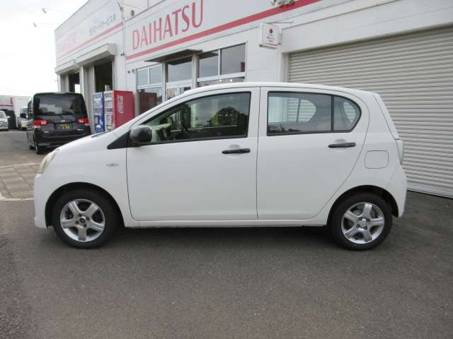 ミライースLf SA 4WD