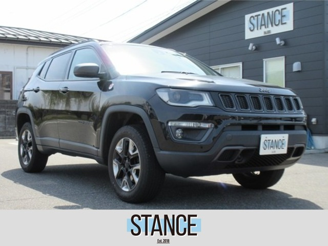 コンパストレイルホーク 4WD