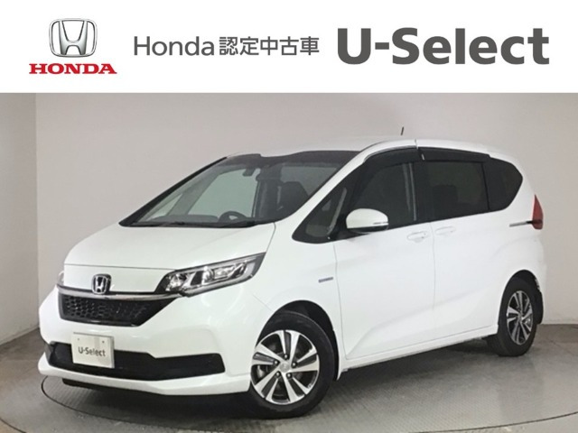 フリード+1.5 ハイブリッド G ホンダセンシング