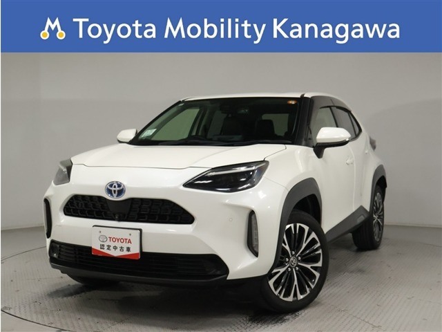 ヤリスクロス1.5 ハイブリッド Z