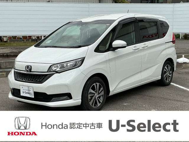 フリード+1.5 ハイブリッド G