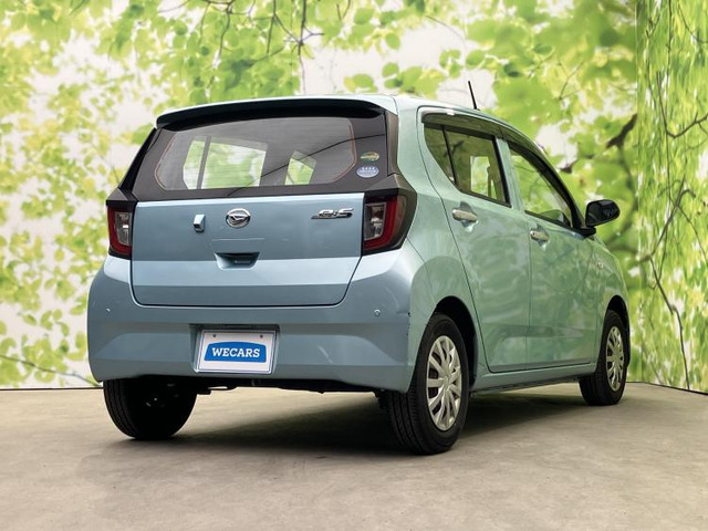 ミライースL SAIII