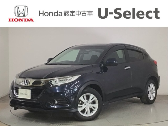 ヴェゼル1.5 X ホンダセンシング