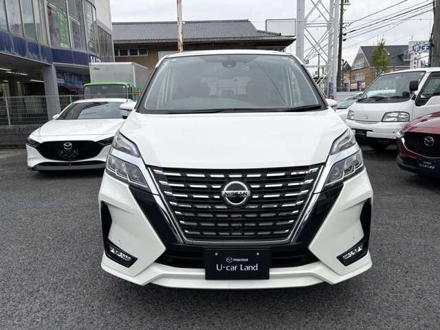 セレナ2.0 ハイウェイスターV