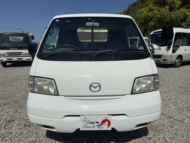 ボンゴトラック