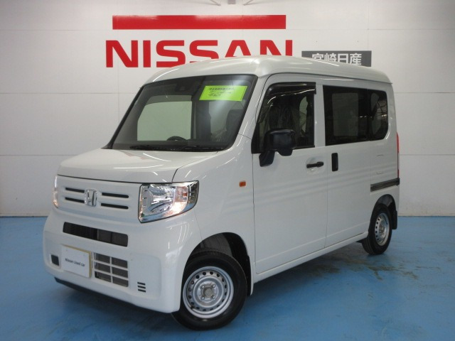 N-VANG ホンダセンシング
