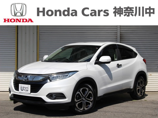 ヴェゼル1.5 X ホンダセンシング