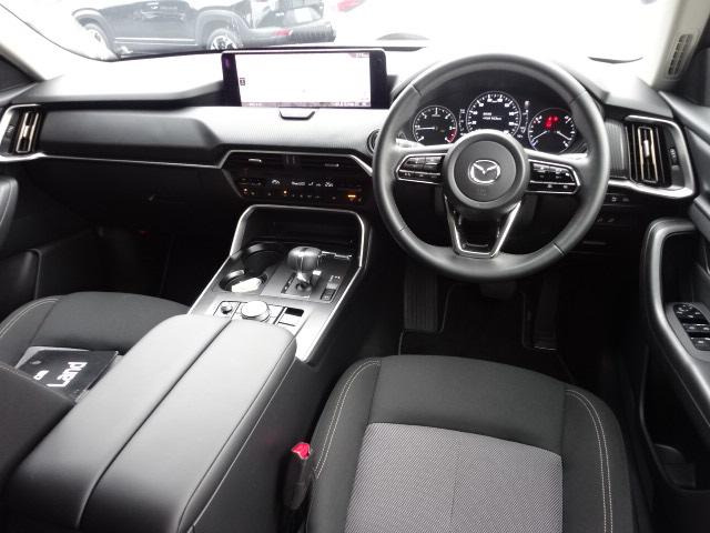 CX-603.3 XD SP ディーゼル