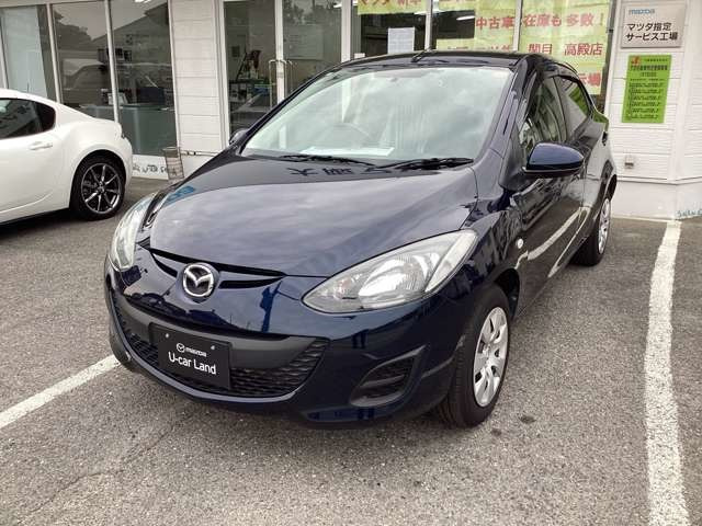 デミオ1.3 13C-V スマートエディションII