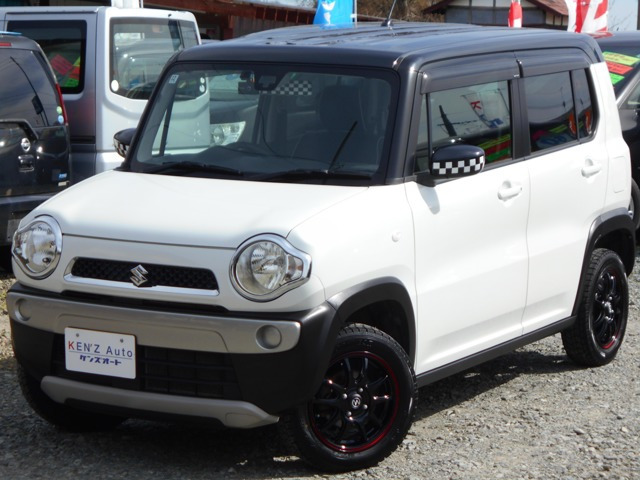 ハスラーG ターボ 4WD