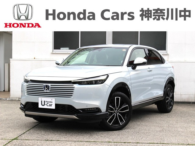 ヴェゼル1.5 ハイブリッド Z