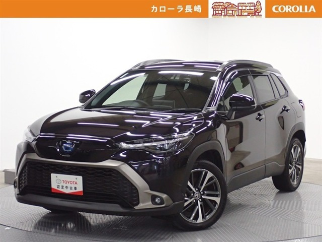 カローラクロス1.8 ハイブリッド Z