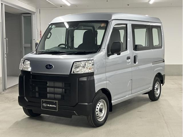 サンバーVB クリーン