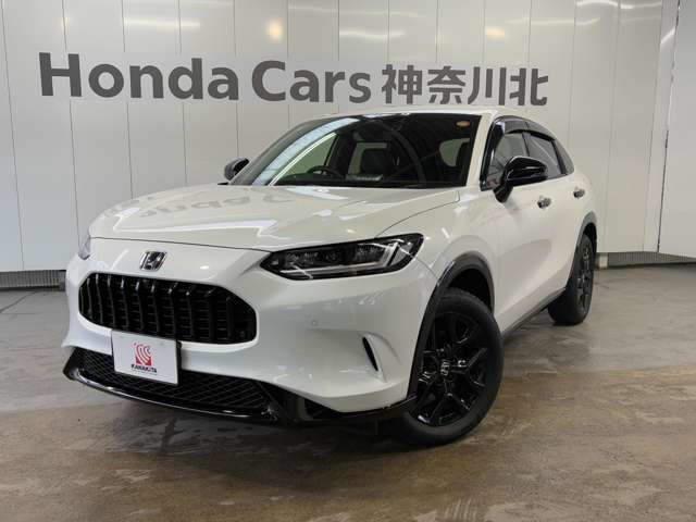 ZR-V2.0 e:HEV Z ブラックスタイル