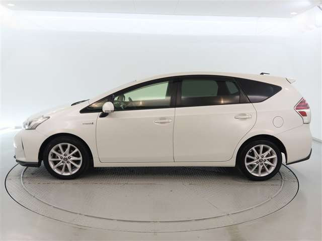 プリウスα1.8 S ツーリングセレクション