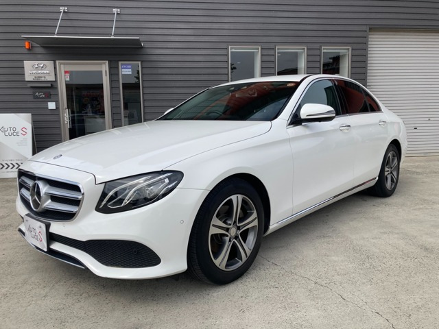 EクラスE200 アバンギャルド