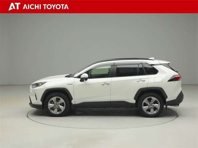 RAV42.5 ハイブリッド G E-Four 4WD