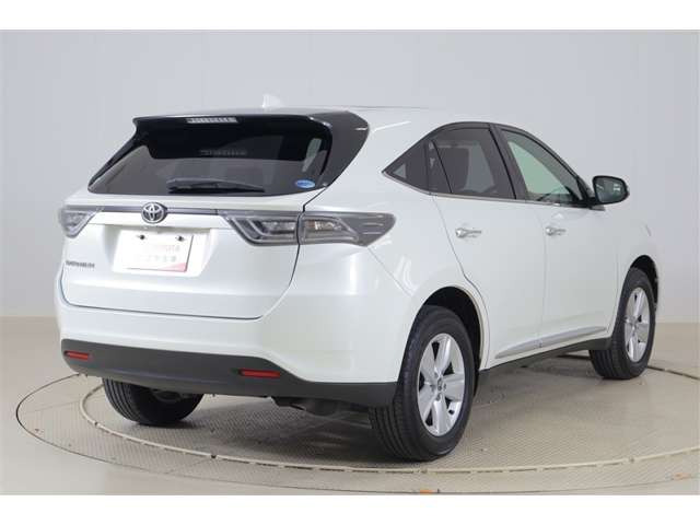 ハリアー2.0 エレガンス