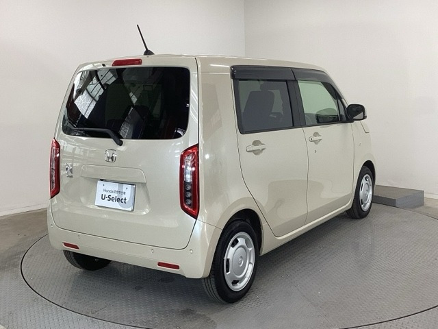 N-WGNL ターボ ホンダ センシング