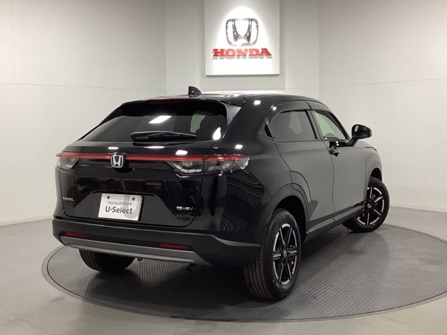 ヴェゼル1.5 e:HEV X