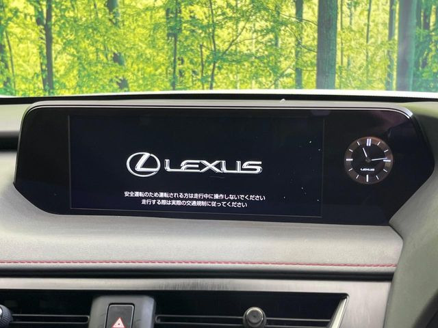 UX250h Fスポーツ