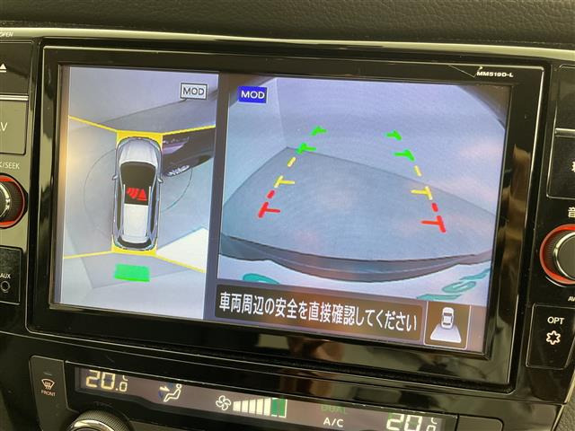 エクストレイル2.0 20Xi ハイブリッド 4WD